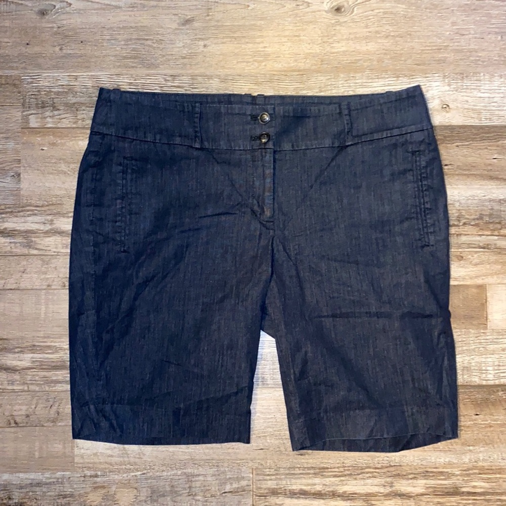 Women’s jean shorts
